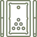 Snooker Table